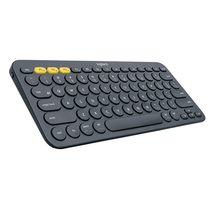 Logitech K380 Pebble Multi-Device Bluetooth Keyboard  Windows, Mac, Chrome OS,  - £54.51 GBP