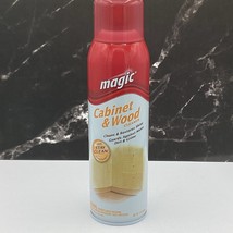 Magic Cabinet &amp; Wood Cleaner Polish Aerosol 17oz (1 Can) - $69.29