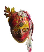 Hand Painted Decorative Mask - $384.99