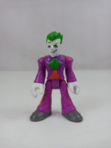 Fisher Price Imaginext DC Comics Super Friends Gotham City Batman Joker ... - $5.93