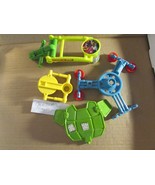 Teenage Mutant Ninja Turtles Accessories 1989 Ooze Catapult Parts - $12.82