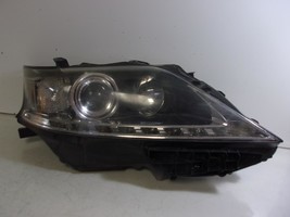 2013 2014 2015 Lexus RX350 RX450h Passenger Rh Halogen Headlight Oem - $245.00