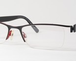 ChangeMe ! Monture De Lunettes Unique Noire 53-17-140mm - $66.33