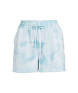 Time and Tru Women’s Coordinating Super Soft Fleece Shorts Blue Size M(8... - $343.37 MXN