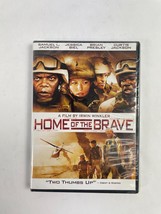 A Film By Irwin Winkler Home Of The Brave Two Thumbs Up DVD Movies - £12.36 GBP