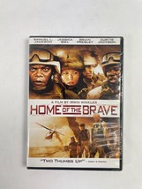 A Film By Irwin Winkler Home Of The Brave Two Thumbs Up DVD Movies - £12.76 GBP