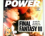 2006 Nintendo Power Magazine #208 October DS Final Fantasy III Pokemon C... - £11.66 GBP