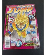 Shonen Jump Vol. 1 Issue 1 Premiere 2003 Yu-Gi-Oh DBZ One Piece SandLand... - $47.49