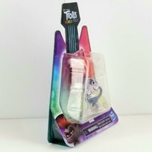 Trolls World Tour Barb Figure Dreamworks Hasbro Toys Guitar Player 2019 image 3