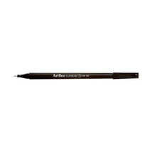 Artline Supreme Fineline Pen 0.4mm (Box of 12) - Black - $23.60