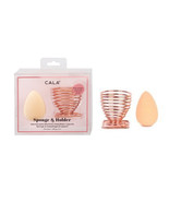 Cosmetic Makeup Sopnge with Holder by CALA - $9.20 CAD
