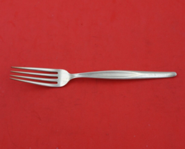 Contour by Towle Sterling Silver Junior Fork 6 3/8&quot; Child&#39;s Heirloom Silverware - £53.73 GBP