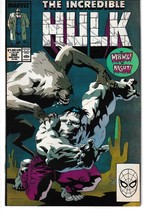 Incredible Hulk #362 (Marvel 1989) - £2.79 GBP