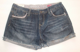 Arizona Jean Co. Girls Shorts Adjustable Waist Size 12.5, 18.5 Plus NWT - £9.32 GBP