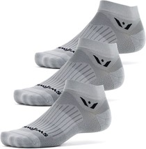Swiftwick&#39;S Aspire One Running And Cycling Socks Are Breathable And, Fit. - $55.95