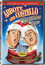Abbott And Costello: Christmas Show DVD (2009) Bud Abbott Cert U Pre-Owned Regio - £14.89 GBP