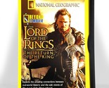 Nat Geo: Beyond the Movie: The Lord of the Rings/Return of King (DVD) Li... - £5.41 GBP
