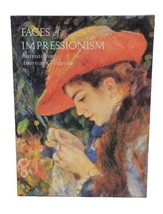 Faces of Impressionism Portraits American Collections 20 Notecards + Envelopes - £7.68 GBP