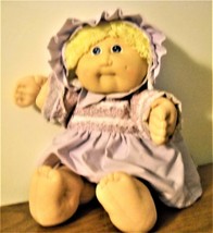 Cabbage Patch Kid 1985 Ellen KATI- I Need A New Home! - £21.98 GBP