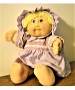 CABBAGE PATCH KID 1985 ELLEN KATI-  I NEED A NEW HOME! - £21.50 GBP