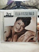 20th Century Masters: The Millennium Collection: Best of Ella Fitzgerald by Ell… - £6.24 GBP