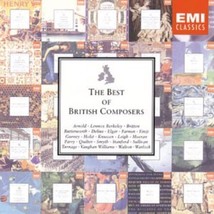 The Best of British Composers CD (2003) Pre-Owned - £11.95 GBP