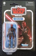 Hasbro|Kenner|Disney - Star Wars: The Clone Wars - Darth Maul (Mandalore) - £10.74 GBP