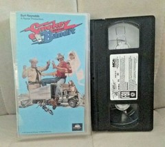 Smokey And The Bandit Vhs Burt Reynolds Sally Field - £3.97 GBP