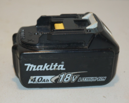Makita BL1840B 18V GENUINE Battery 4.0  - £30.92 GBP