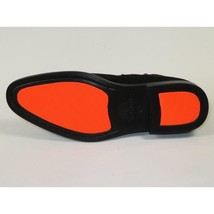 Men's TAYNO Shoes The Caprio S TAYNO Suede Bit Loafer Black Suede image 10