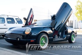 Ford Thunderbird 2002-2006 Bolt on Vertical Doors Inc kit lambo doors USA - $1,899.05