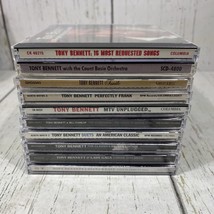 Tony Bennett (10-CD LOT) Perfectly Frank, Unplugged, The Silver Lining, Duets.. - £13.94 GBP