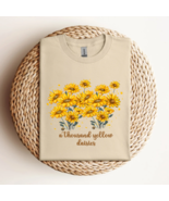 A Thousand Yellow Daisies T-Shirt - $28.00+