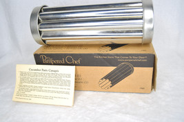 Pampered Chef Scalloped Bread Tube In Box - $9.99