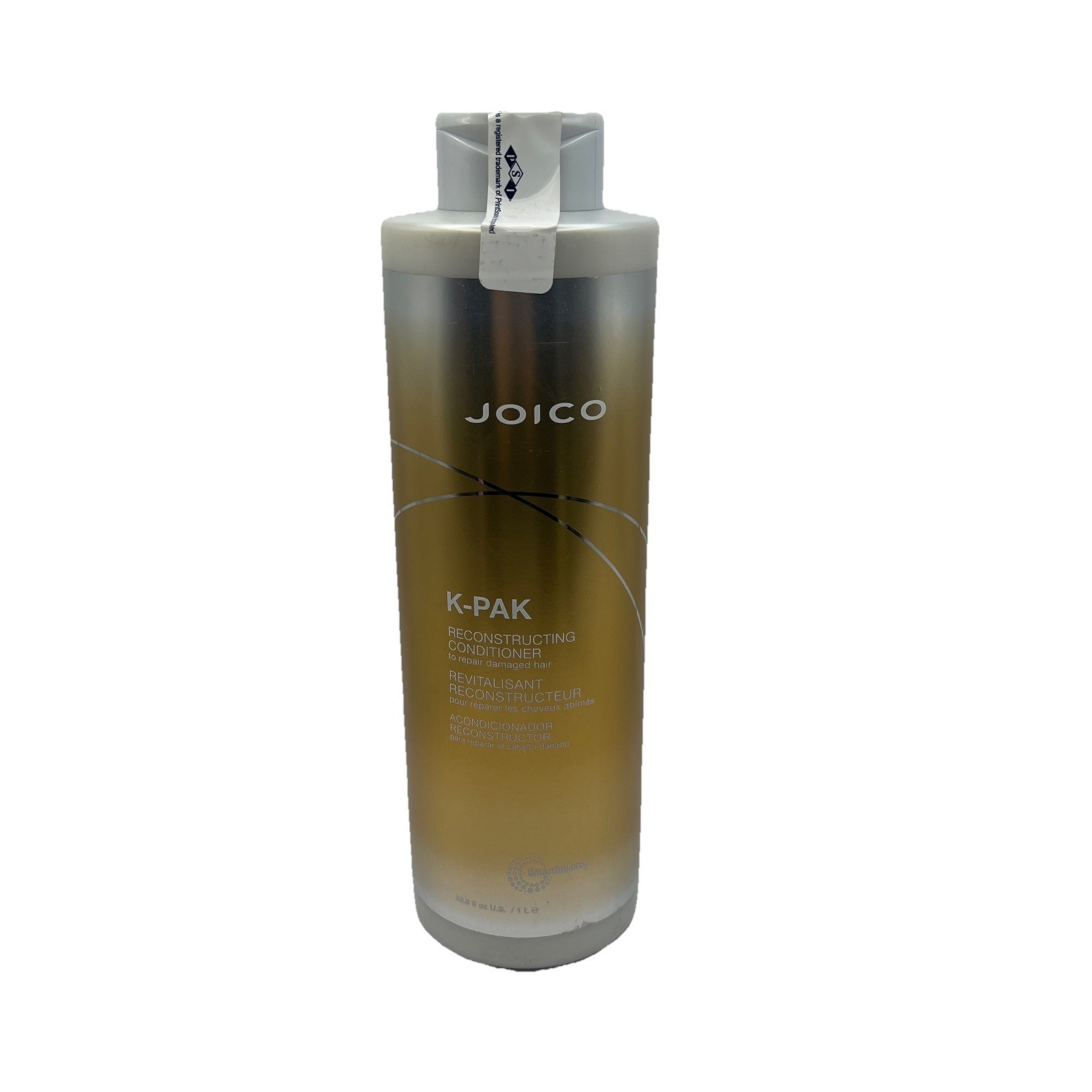 Joico K-Pak Reconstructing Conditioner 33.8oz/1 Liter FREE SHIPPING - $29.69