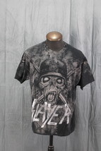 Band Shirt (Retro) - Slayer Big Graphic - Men&#39;s Extra-Large - $88.98 CAD