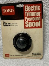 Toro  0.05 in. Dia. x 30 ft. L Replacement Line Trimmer Spool - $7.91