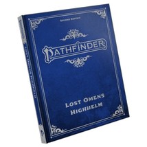 Paizo Pathfinder: Lost Omens: Highhelm Special Edition - £45.27 GBP