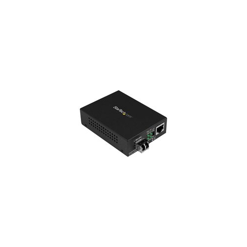 Startech MCM1110MMLC CONVERT AND EXTEND DIFFERENT NETWORKS OVER A GIGABI... - $153.64