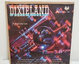 Dixieland Bear Cats - Riviera R-0039 - LP Record Vinyl - TESTED - $6.40