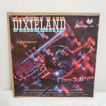 Dixieland Bear Cats - Riviera R-0039 - LP Record Vinyl - TESTED - £5.11 GBP