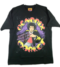 Chinatown MARKET X Jimi Hendrix Kiss The Sky Graphic Tee T-Shirt Black Sz L NWT - £31.46 GBP