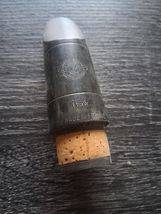 VNTG Selmer Hs Clarinet Mouthpiece Made In France Excellent Condition - $88.11