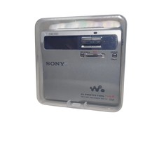 Plastic Waterproof and Moisture-proof Storage Case For MD Walkman MiniDi... - $9.89