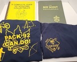 BSA The Boy Scout Encyclopedia Hardback 1952 E Edition Scouting Collecti... - $39.55