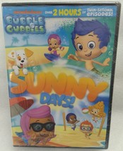 DVD Bubble Guppies - Sunny Days! and Fun On The Farm 2-Disc Set (VHS, 2016) NEW - $15.63