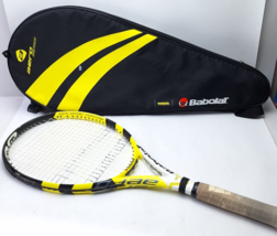 Babolat Tennis Racquet Racket Babolat Aeropro Drive w/Carrying Case - £93.27 GBP