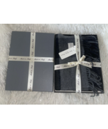 Italian Woollen Treasures Men's Pure WOOL BLACK GRAY PLAID Scarf 11"X 70... - €67,71 EUR Italian Woollen Treasures Men's Pure WOOL BLACK GRAY PLAID Scarf 11"X 70... - €67,71 EUR