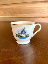 Vintage Disney Castle Tea Cup - £11.19 GBP