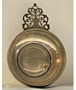Engraved &#39;RKP&#39; Initials Sterling Silver .925 Small Ice Cream Bowl Dish 1426 - $101.56